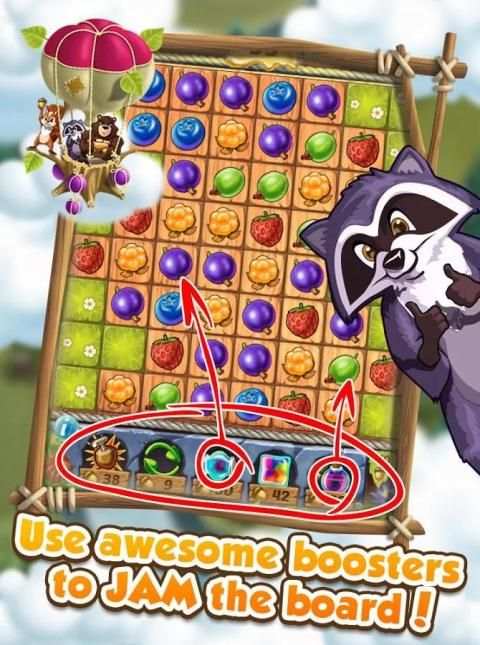 Berry King скриншот 1