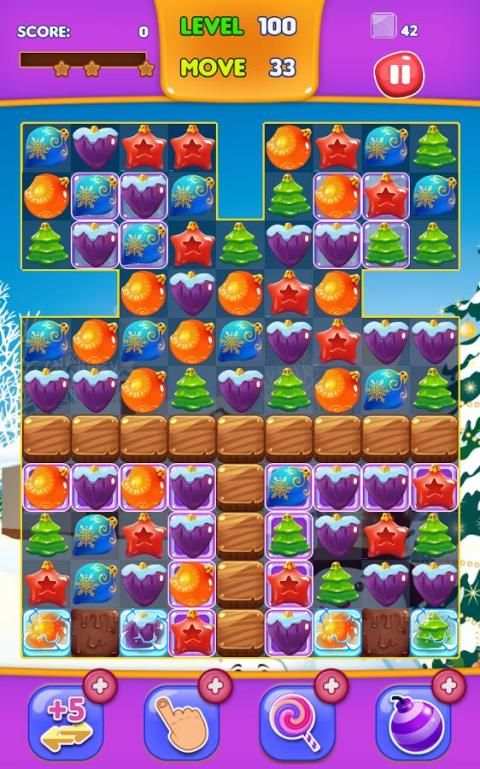 Christmas Blast Legend screenshot 6