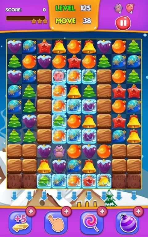 Christmas Blast Legend screenshot 5