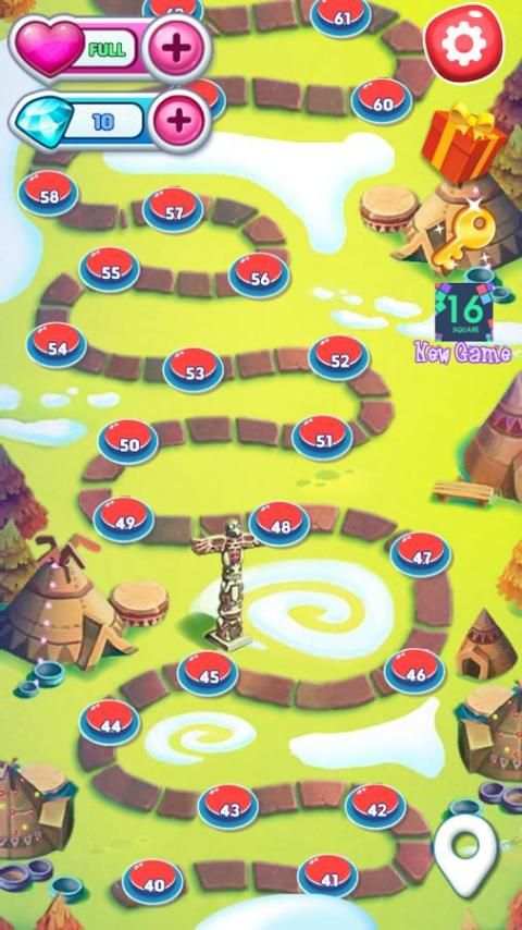Christmas Blast Legend screenshot 4