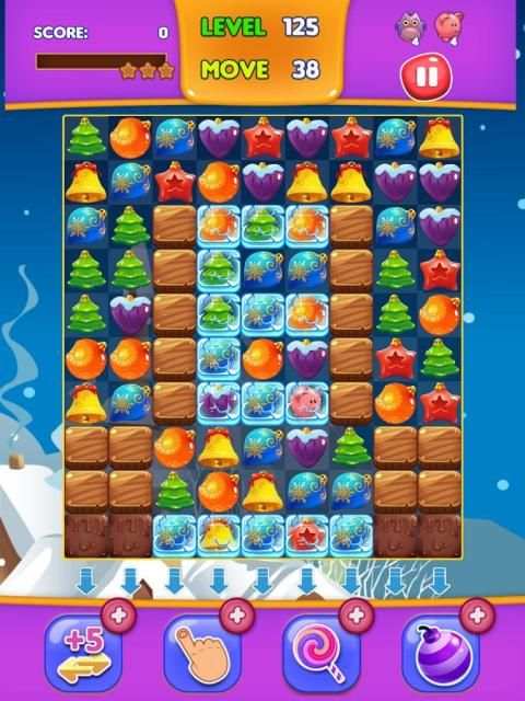 Christmas Blast Legend screenshot 2