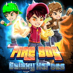 Super Boiboy Fire Battle icon