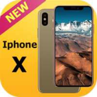 Launcher iphone X