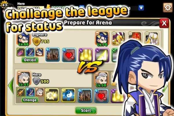 Ninja ZET screenshot 2