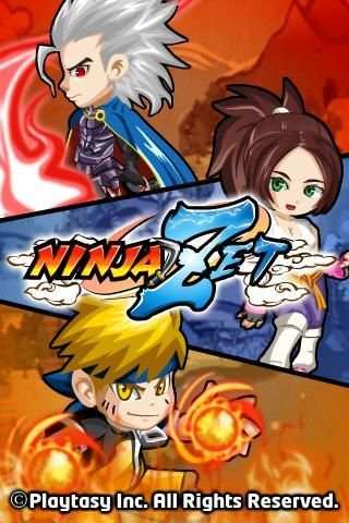 Ninja ZET screenshot 5