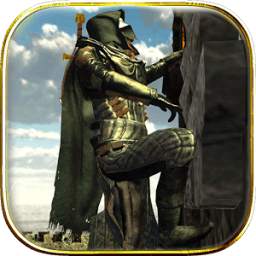 Ninja Samurai Assassin Hero IV Medieval Thief