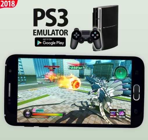 New PS3 Emulator | Free Emulator For PS3 screenshot 2