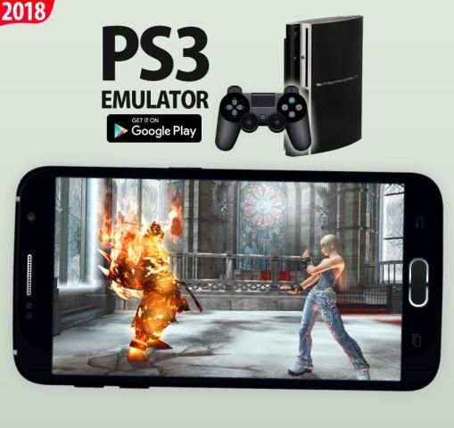 New PS3 Emulator | Free Emulator For PS3 скриншот 3