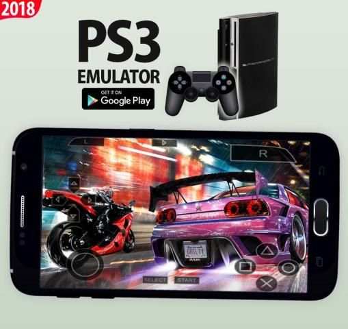 New PS3 Emulator | Free Emulator For PS3 screenshot 6