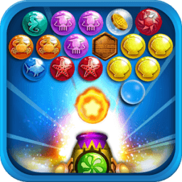Shoot Bubble 3 Deluxe иконка