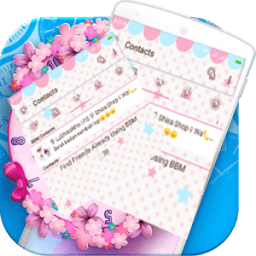 (NEW) DELTA BM HELLO KITTY THEME иконка