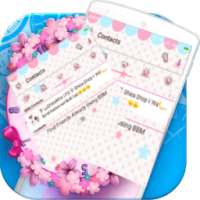 (NEW) DELTA BM HELLO KITTY THEME