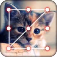 Kitty Cat Pattern Lock on 9Apps