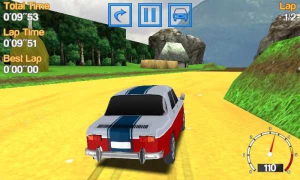 Romanian Racing स्क्रीनशॉट 4
