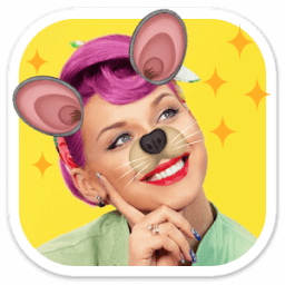 Sticker Photo Editor иконка