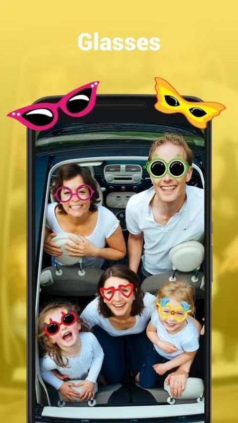 Sticker Photo Editor स्क्रीनशॉट 3