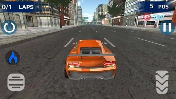 Furious Racing Rivals 2017 screenshot 5