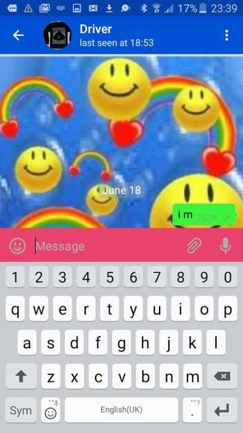 Kids Messenger screenshot 2