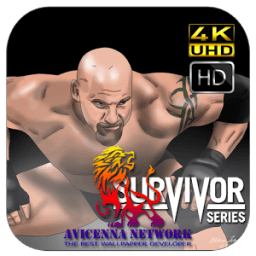 Goldberg Wallpaper WWE أيقونة