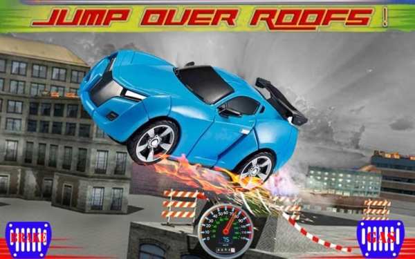 New Cotobot Racing Car Adventure 2 تصوير الشاشة