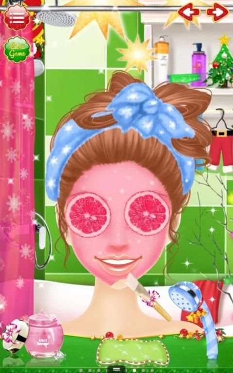 Christmas Salon screenshot 4