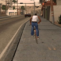 ikon Guide for GTA-Andreas player