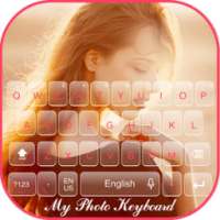 Keyboard foto saya