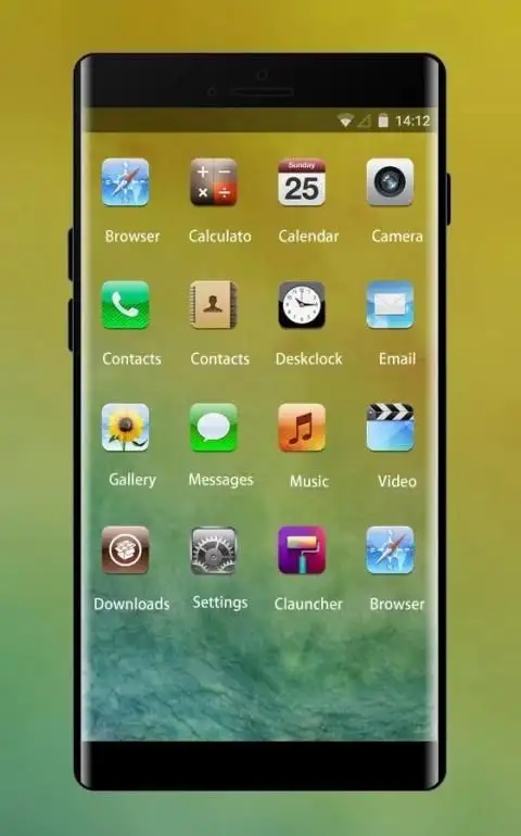 Theme for iPhone 6s Plus screenshot 3