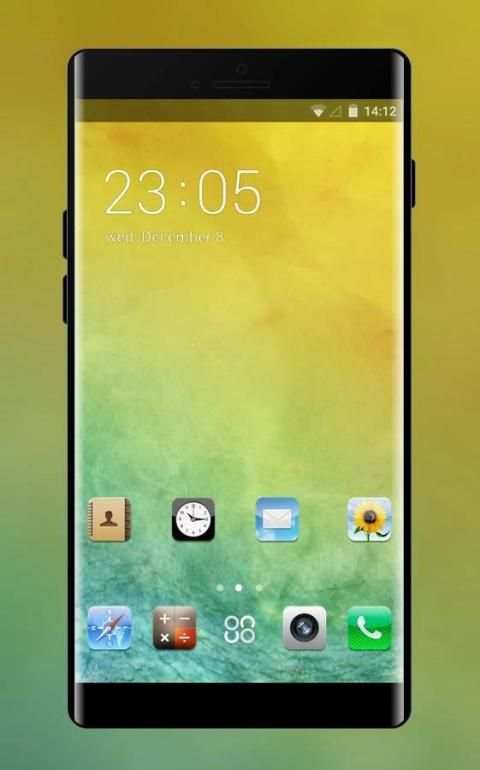 Theme for iPhone 6s Plus screenshot 4