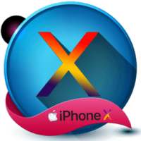 iLauncher OS 11 - Launcher For iPhone X