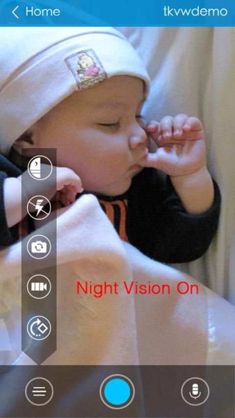 Night Vision IP Camera screenshot 8