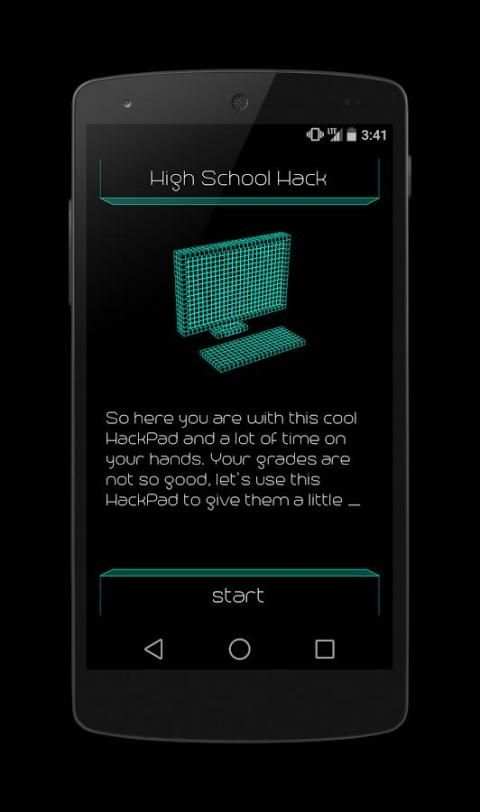 Hacked 6 تصوير الشاشة