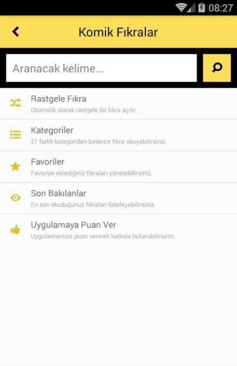 Komik Fıkralar 4 تصوير الشاشة