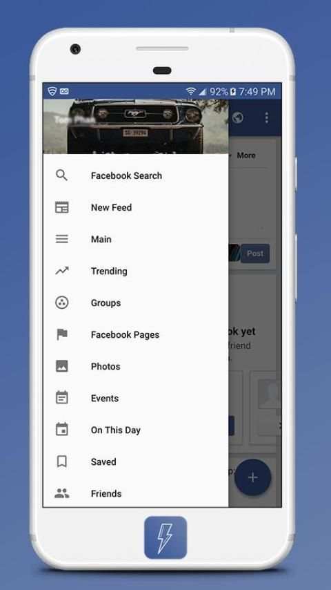 Lite for Facebook - Mini for Facebook screenshot 6