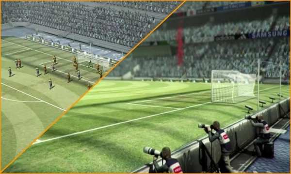 Soccer Game Multiplayer Free 2017 Tournment screenshot 6
