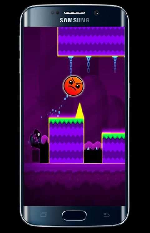 Geometry Flip Dash screenshot 1