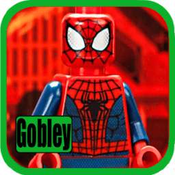 Gobley LEGO Spider Heroes 1.1