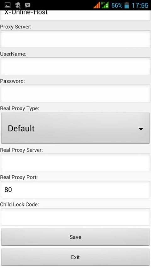 Base VPN screenshot 4