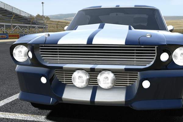 GT Racing 2 screenshot 3