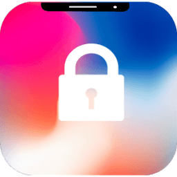 iLock iPhone X - Lockscreen New iPhone X иконка