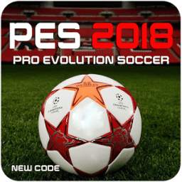 Guide For PES 2018 5.0