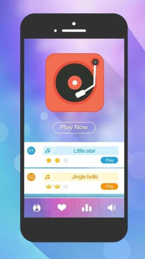 Magic Tiles 2s screenshot 5