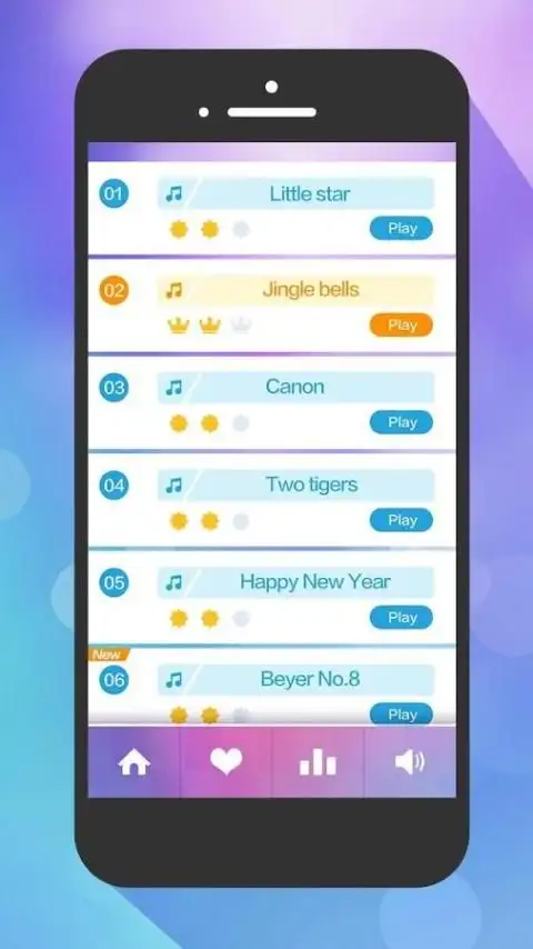 Magic Tiles 2s screenshot 4