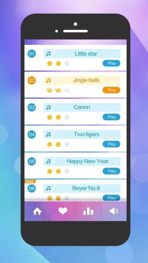 Magic Tiles 2s screenshot 4