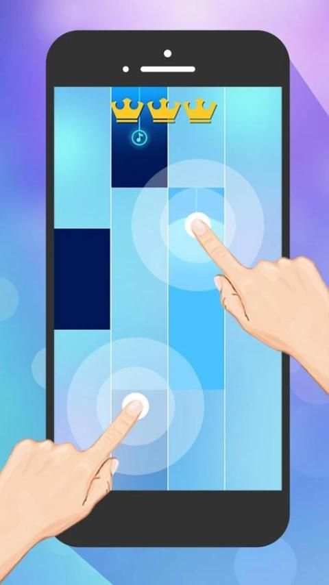 Magic Tiles 2s screenshot 2