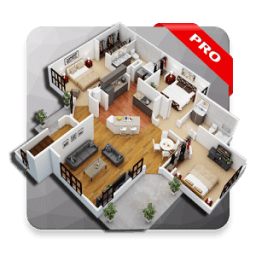 Floor Plan Designs Creator иконка