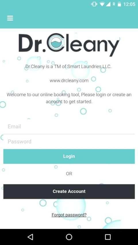Dr. Cleany Laundry & Dry Clean स्क्रीनशॉट 5