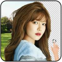 Background Erase or Edit