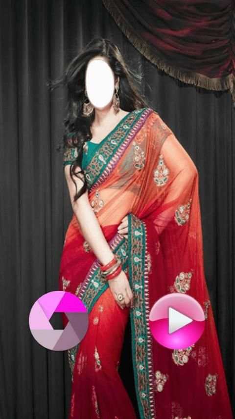 Indian Bride Photo Frames 2018 скриншот 4