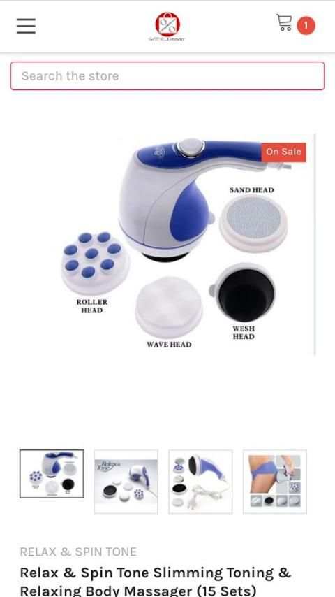 OnshopDeals - The Shopping App screenshot 2